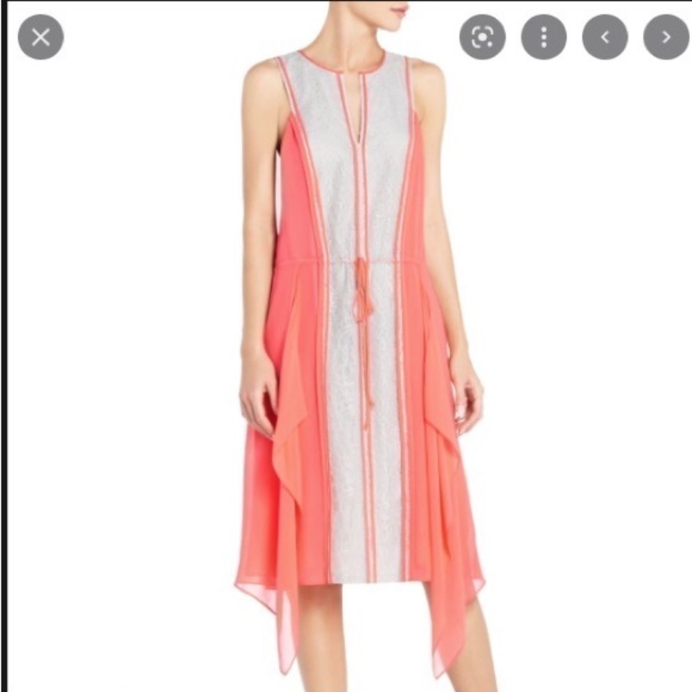 𝅺bcbg Max Azria Runway Arion Dress